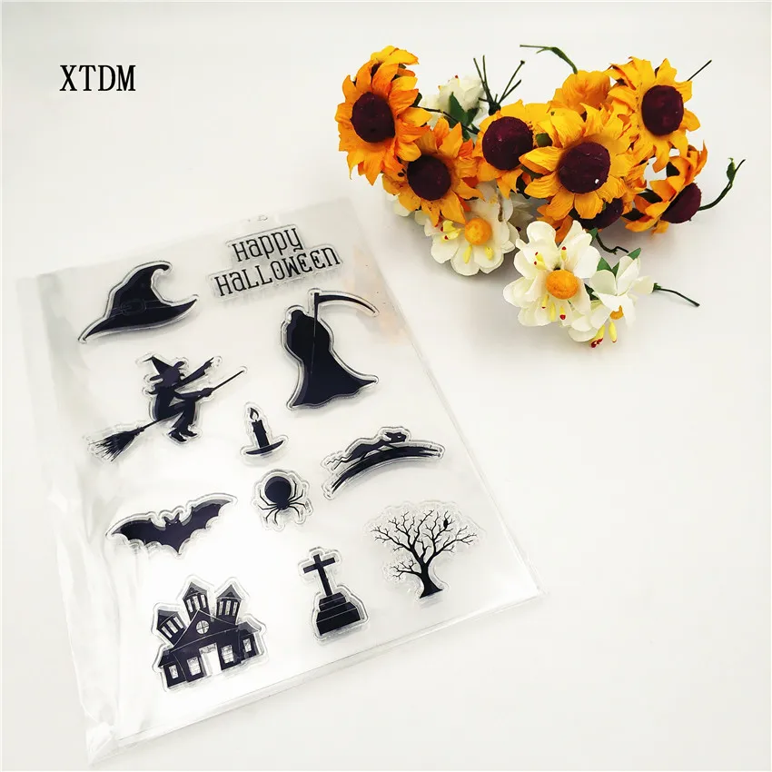 Hot selling Magic broom transparent clear stamp / silicone seal roller stamp DIY scrapbook album / card production
Hot selling Magic broom transparent clear stamp / silicone seal roller stamp DIY scrapbook album / card production