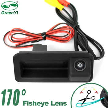 Fisheye Lens Car Rear View Reverse Trunk Handle Camera For Land Rover Range Rover Freelander 2 Ford Focus 2C 3C Sedan Mondeo
Fisheye Lens Car Rear View Reverse Trunk Handle Camera For Land Rover Range Rover Freelander 2 Ford Focus 2C 3C Sedan Mondeo