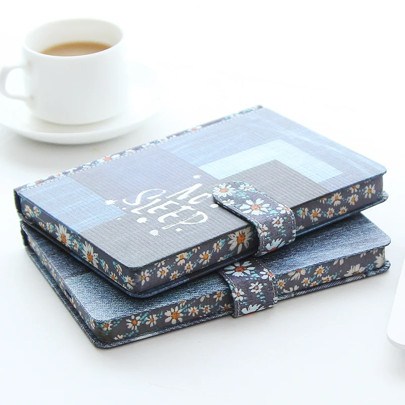 1 pcs Korea stationery creative retro magnetic buckle Notepad diary hand color edge book notebook
1 pcs Korea stationery creative retro magnetic buckle Notepad diary hand color edge book notebook