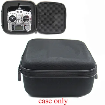 1PC EVA Remote Controller Handbag Carrying Case Storage Bag for WFLY RadioLink Flysky Frsky Walkera Transmitter RC Drone Parts
1PC EVA Remote Controller Handbag Carrying Case Storage Bag for WFLY RadioLink Flysky Frsky Walkera Transmitter RC Drone Parts