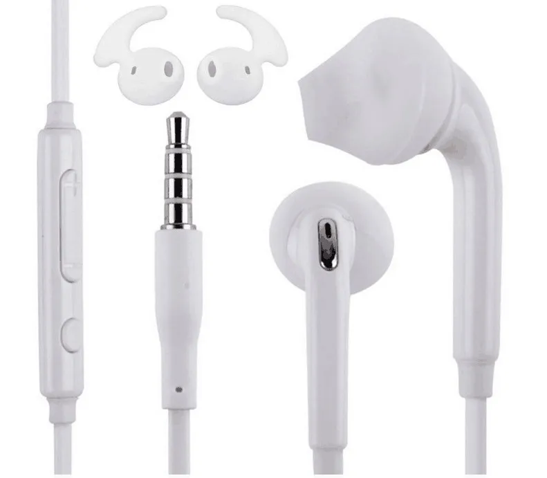 3.5mm In-Ear Earphones Handsfree Earbuds Stereo Earphone with Mic and remote control For Samsung Galaxy S7 /S7 edge
3.5mm In-Ear Earphones Handsfree Earbuds Stereo Earphone with Mic and remote control For Samsung Galaxy S7 /S7 edge