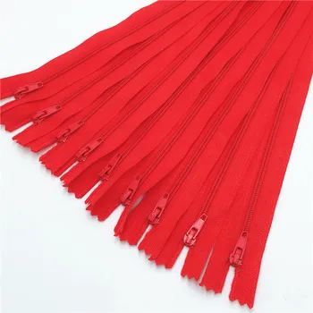 10pcs RED color 3# Closed Nylon Coil Zippers Tailor Sewing Craft (6-24 Inch) 15-60CM
10pcs RED color 3# Closed Nylon Coil Zippers Tailor Sewing Craft (6-24 Inch) 15-60CM