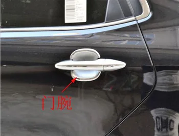 For Kia Rio For Kia K2 Automobile Decoration Abs Chrome Door Handle Bowl Cover Auto Car Styling Stickers Accessories 4pcs 
For Kia Rio For Kia K2 Automobile Decoration Abs Chrome Door Handle Bowl Cover Auto Car Styling Stickers Accessories 4pcs
