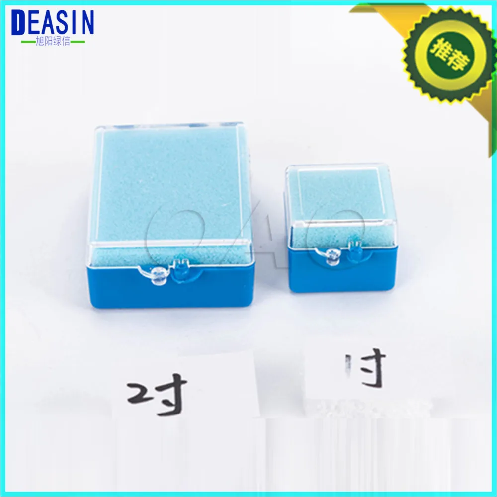 100 pcs Denture Bath Box Case Special planting sponge Dental False Teeth Appliance Container Storage Boxes Denture Deasin 
100 pcs Denture Bath Box Case Special planting sponge Dental False Teeth Appliance Container Storage Boxes Denture Deasin