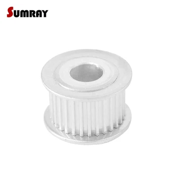 SUMRAY 3M 36T Timing Pulley 5/6/6.35/7/8/10/12/14/15mm Inner Bore Stepper Motor Pulley 11mm Width Toothed Pulley Wheel
SUMRAY 3M 36T Timing Pulley 5/6/6.35/7/8/10/12/14/15mm Inner Bore Stepper Motor Pulley 11mm Width Toothed Pulley Wheel