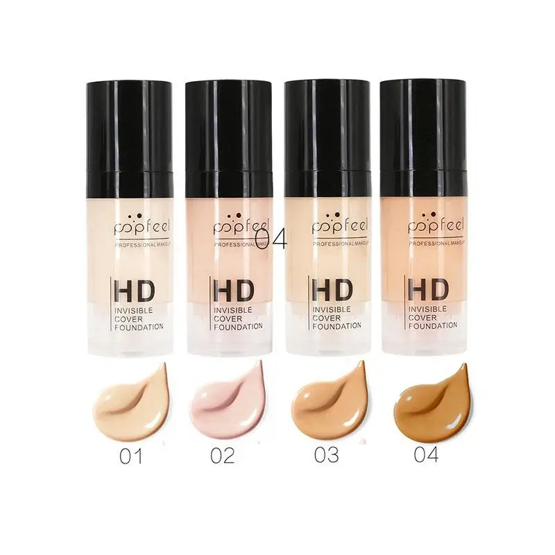 HobbyLane 15ml Women Makeup Liquid Foundation Long Lasting Waterproof Facial Base Care Concealer makeup primer anti wrinkle
HobbyLane 15ml Women Makeup Liquid Foundation Long Lasting Waterproof Facial Base Care Concealer makeup primer anti wrinkle