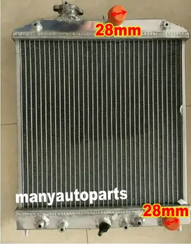 Aluminum Radiator for Honda Civic Del Sol CRX EK EG Acura Integra 1.5L 1.6L AT/MT 1991-2001 28mm pipe CX DX LX VX S HX Coupe
Aluminum Radiator for Honda Civic Del Sol CRX EK EG Acura Integra 1.5L 1.6L AT/MT 1991-2001 28mm pipe CX DX LX VX S HX Coupe