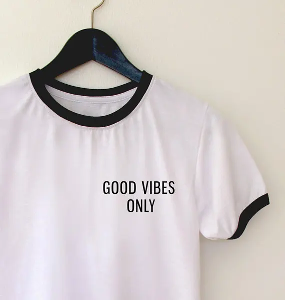 Футболка Sugarbaby Good Vibes only Tumblr, повседневные топы, футболка Ringer, унисекс, Офисная футболка, уличные хипстерские топы, футболка для девочек
Футболка Sugarbaby Good Vibes only Tumblr, повседневные топы, футболка Ringer, унисекс, Офисная футболка, уличные хипстерские топы, футболка для девочек