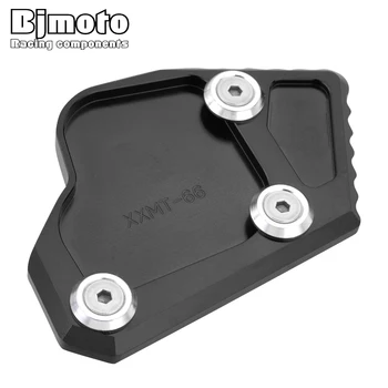 BJMOTO For BMW K1600GT/1600GTL 2011-2015 CNC Aluminum Kickstand Foot Side Stand Extension Pad Support Plate
BJMOTO For BMW K1600GT/1600GTL 2011-2015 CNC Aluminum Kickstand Foot Side Stand Extension Pad Support Plate