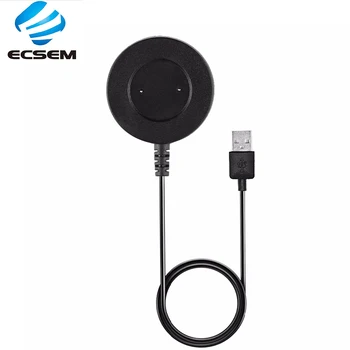 ECSEM USB Charging Cable for Huawei Watch GT/GT2/Honor Magic Watch Magnetic Dock Cradle 100cm Charger adapter for Smart Watch 
ECSEM USB Charging Cable for Huawei Watch GT/GT2/Honor Magic Watch Magnetic Dock Cradle 100cm Charger adapter for Smart Watch