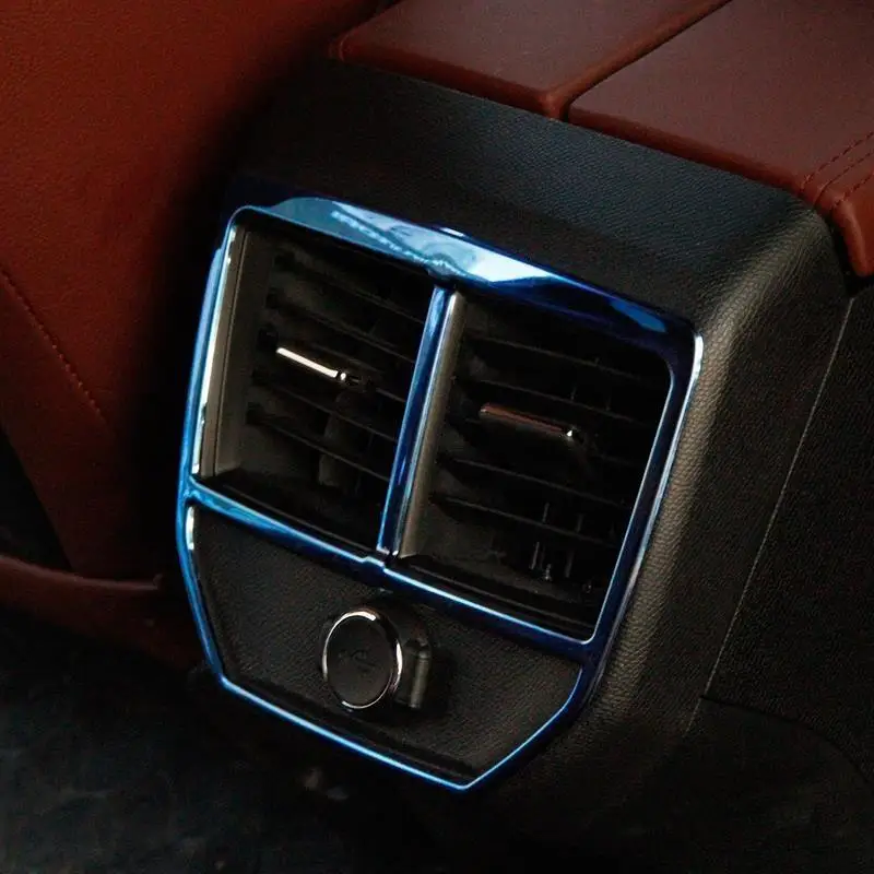 Air Conditioner Interior Promote Modified Automovil Automobile Accessory Modification Sticker Strip Parts 18 19 FOR Peugeot 5008
Air Conditioner Interior Promote Modified Automovil Automobile Accessory Modification Sticker Strip Parts 18 19 FOR Peugeot 5008