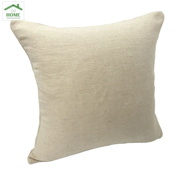 2016 Behome Eco-friendly Natural Unbleached Square Jute Cotton Pillow Case Solid Cushion Cover 45 x 45 cm
2016 Behome Eco-friendly Natural Unbleached Square Jute Cotton Pillow Case Solid Cushion Cover 45 x 45 cm