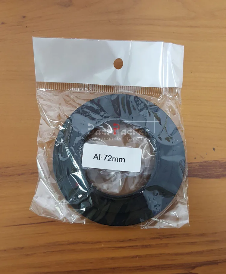 50pcs AI-72mm 72mm Filter Diameter Macro Lens Reverse Adapter Ring For Nikon AI Mount Camera Accessories
50pcs AI-72mm 72mm Filter Diameter Macro Lens Reverse Adapter Ring For Nikon AI Mount Camera Accessories