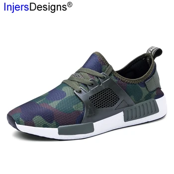 Plus Size 38-48 Casual Shoes Men Trainers Camouflage Fashion Footwear Lace-Up Breathable Flats Light Soft Sneakers Men Mocasines
Plus Size 38-48 Casual Shoes Men Trainers Camouflage Fashion Footwear Lace-Up Breathable Flats Light Soft Sneakers Men Mocasines