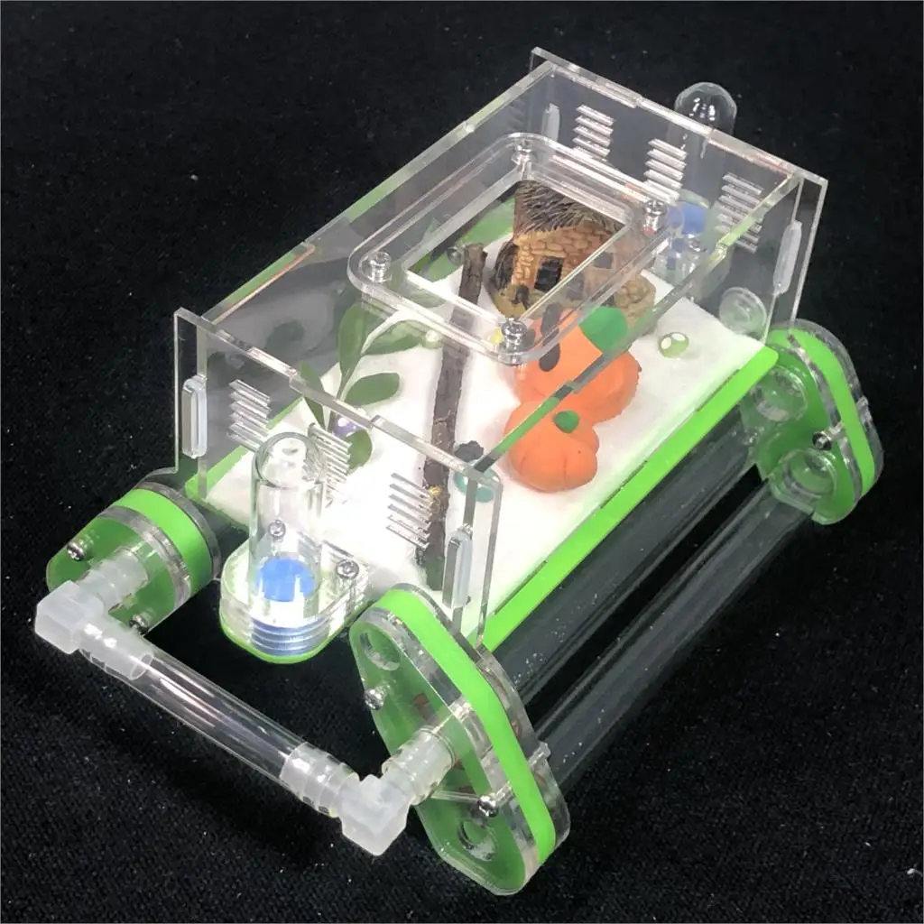 tube connecting Acrylic ant farm maze DURAL Moisture big space Ant Nest ,Insect ants Villa House Ants Ecological Workshop
tube connecting Acrylic ant farm maze DURAL Moisture big space Ant Nest ,Insect ants Villa House Ants Ecological Workshop