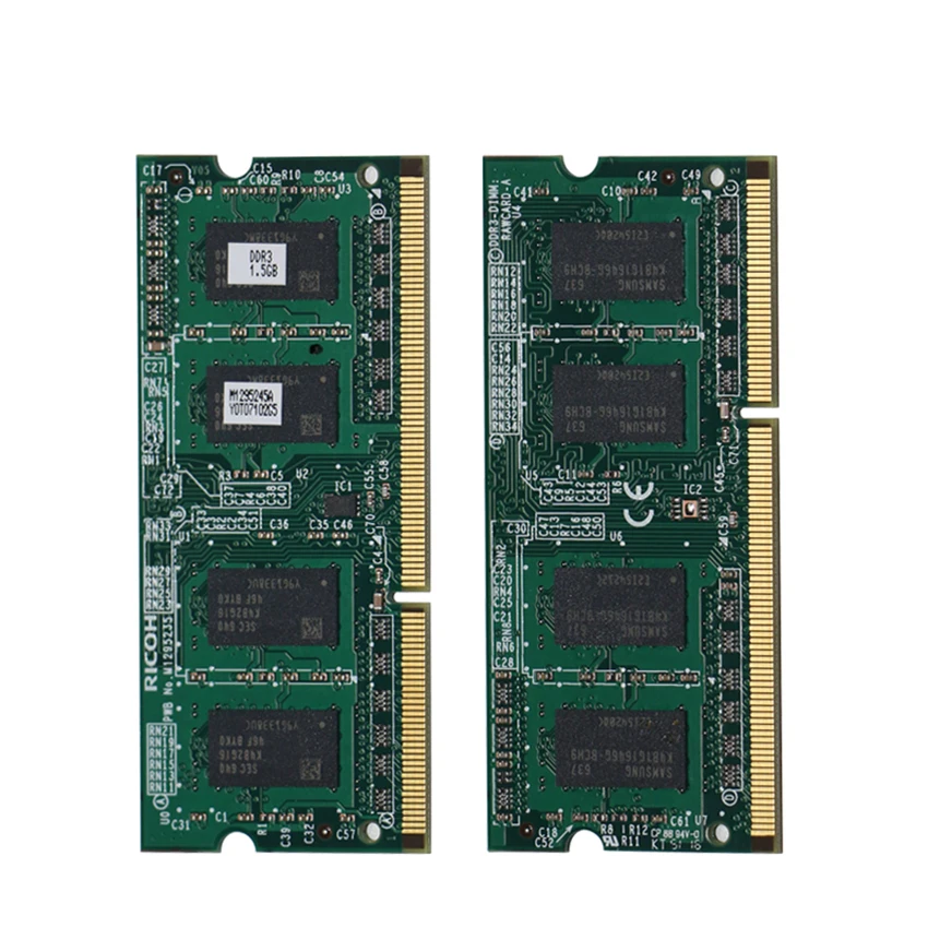 90%-New Original Memory Bank for Ricoh MP C2003 C3003 C3503 C4503 C5503 C6003 MPC2003 MPC3003 MPC3503 MPC4503 MPC5503 RAM
90%-New Original Memory Bank for Ricoh MP C2003 C3003 C3503 C4503 C5503 C6003 MPC2003 MPC3003 MPC3503 MPC4503 MPC5503 RAM