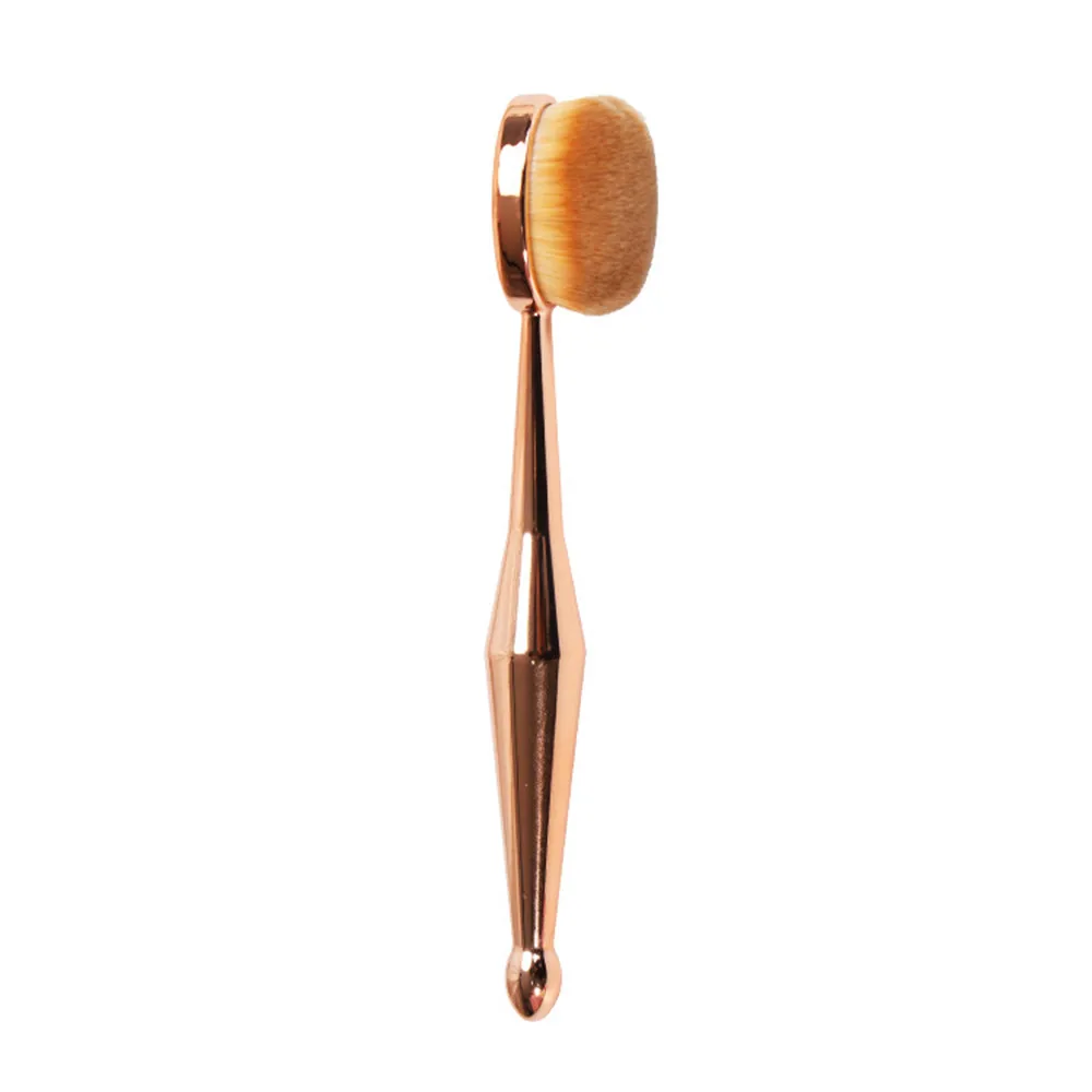 ISHOWTIENDA 1 PCS Toothbrush The New Mermaid Makeup Brush Foundation Oval Brushes One Set Drop Shipping Pincel Maquiagem #YL5
ISHOWTIENDA 1 PCS Toothbrush The New Mermaid Makeup Brush Foundation Oval Brushes One Set Drop Shipping Pincel Maquiagem #YL5