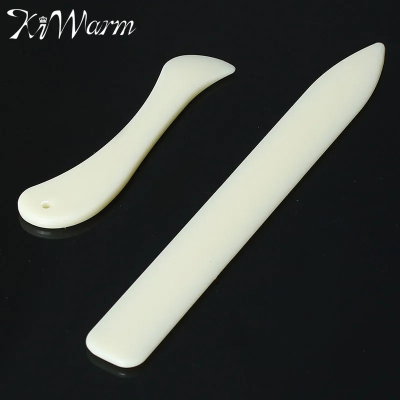 KiWarm 2pcs/lot Paper Creaser Set for DIY Scrapbooking Card Making Photo Album Paper Folding Tool DIY Crafts Edge Side Slicker
KiWarm 2pcs/lot Paper Creaser Set for DIY Scrapbooking Card Making Photo Album Paper Folding Tool DIY Crafts Edge Side Slicker