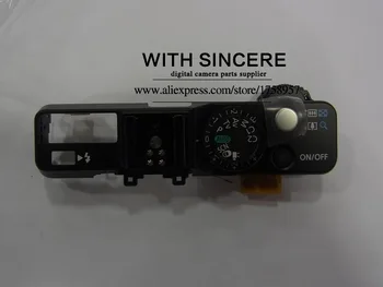 90%New Repair Parts For Canon PowerShot G1X Top Cover Mode Dial+Shutter Button Group
90%New Repair Parts For Canon PowerShot G1X Top Cover Mode Dial+Shutter Button Group