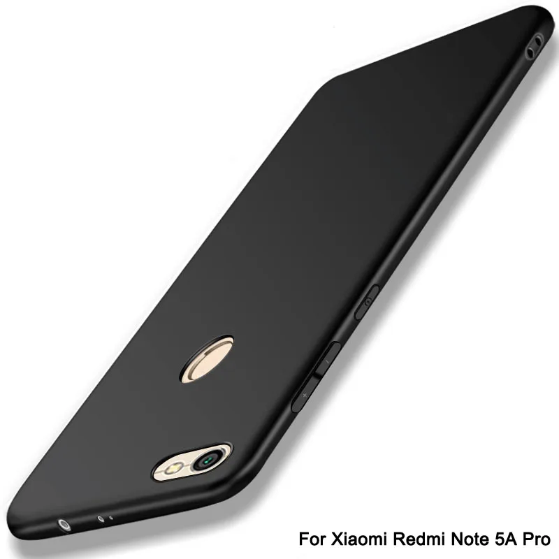 Xiaomi-Redmi-Note-5A-Case-Luxury-Matte-Silicone-Soft-Cover-For-Xiomi-Xiaomi-Redmi-Note-5A (1)