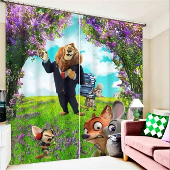 Customized Animal Luxury 3D Blackout Window Curtain Drapes For Living room Bed room Hotel Wall Tapestry Cortinas
Customized Animal Luxury 3D Blackout Window Curtain Drapes For Living room Bed room Hotel Wall Tapestry Cortinas
