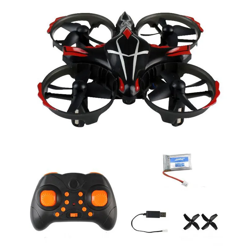 JJRC H56 mini RC Drones 3D Flip Interactive Altitude Hold Gesture Control Throw Shake Fly One Key Takeoff Landing RC Drone NEW!
JJRC H56 mini RC Drones 3D Flip Interactive Altitude Hold Gesture Control Throw Shake Fly One Key Takeoff Landing RC Drone NEW!