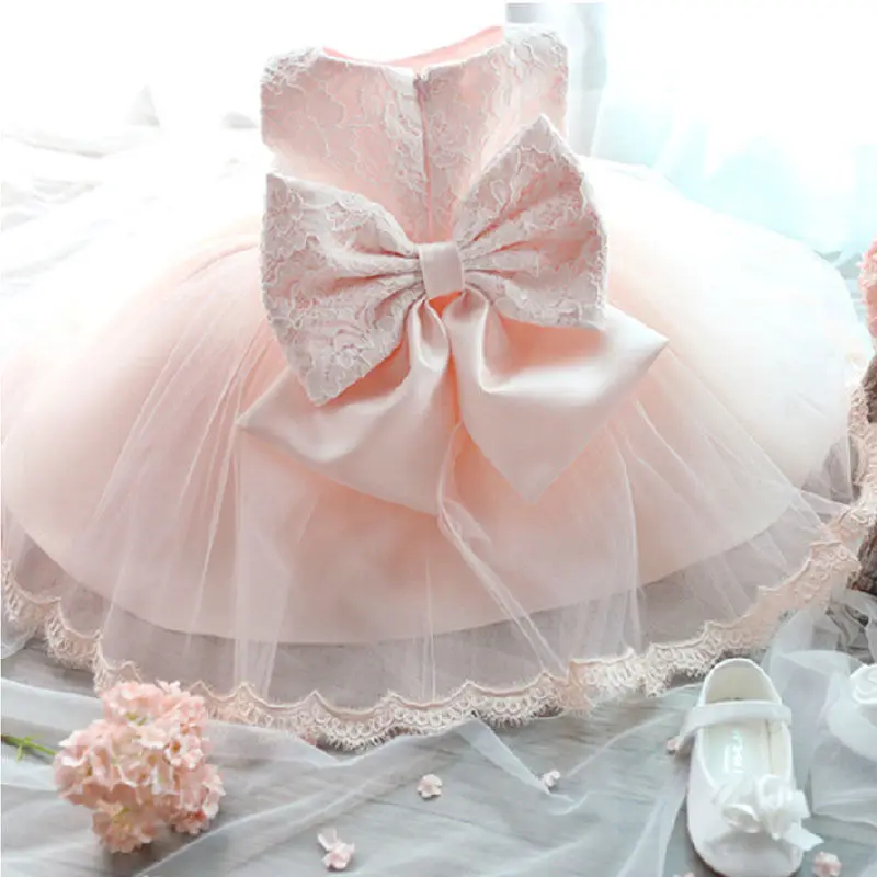 Baby Girls dresses summer 2016 Princess bow tutu Tulle Party dress children clothing 2-7years
Baby Girls dresses summer 2016 Princess bow tutu Tulle Party dress children clothing 2-7years