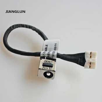 JIANGLUN Ac Power Jack Harness Cable Plug In For Lenovo Ideapad V570 V575 50.4ih09.011
JIANGLUN Ac Power Jack Harness Cable Plug In For Lenovo Ideapad V570 V575 50.4ih09.011