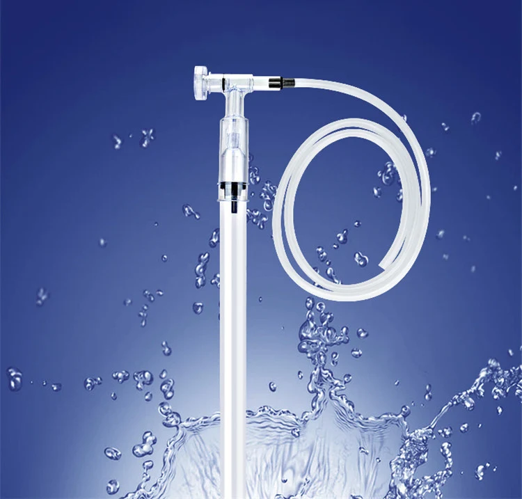 Syphon Water Cleaner For Fish Tank Vacuum Gravel Sand Water Filter Cleaning Tools Aquarium Accessories Water Changer
Syphon Water Cleaner For Fish Tank Vacuum Gravel Sand Water Filter Cleaning Tools Aquarium Accessories Water Changer