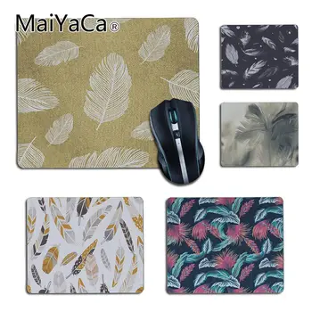 MaiYaCa Top Quality Feather Vintage Forest Unique Desktop Pad Game Mousepad Small Size Computer desktop Gaming Mouse Pad 
MaiYaCa Top Quality Feather Vintage Forest Unique Desktop Pad Game Mousepad Small Size Computer desktop Gaming Mouse Pad
