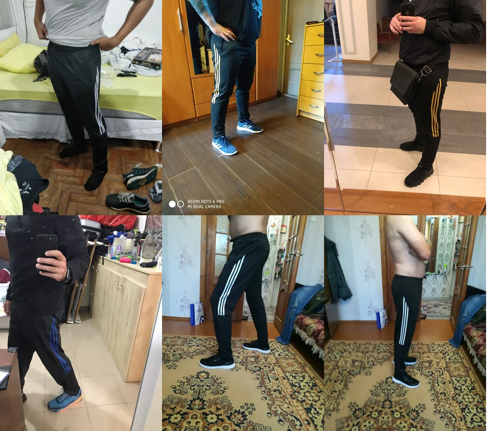 Image from buyers men's breathable elastics pants for sport. Foto from buyers men's breathable elastics pants for sport.