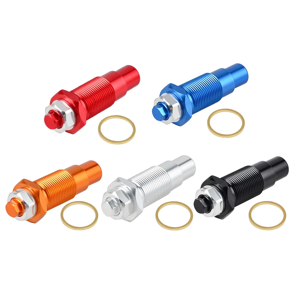Cam Timing Chain Tensioner Adjuster Aluminum CNC For Polaris RZR XP 900 XP 1000