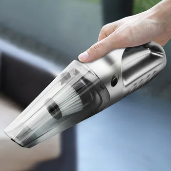 12V Car Truck Vacuum Cleaner 120W Portable Handheld Vacuum Cleaner Wet and Dry Dual Use Car Electronics
12V Car Truck Vacuum Cleaner 120W Portable Handheld Vacuum Cleaner Wet and Dry Dual Use Car Electronics