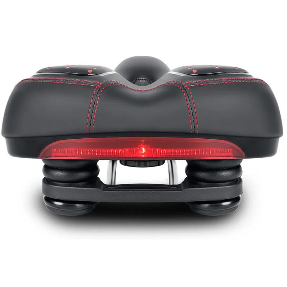 Bicycle Saddle MTB bikes Silicone Cushion Silica Filled Gel Comfortable Cycling Seat Shockproof Bicycle Saddle
Bicycle Saddle MTB bikes Silicone Cushion Silica Filled Gel Comfortable Cycling Seat Shockproof Bicycle Saddle