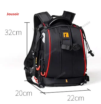 Small SLR camera bag cute photography bag dual-shoulder SLR professional 80d camera bag female CD50 T03
Small SLR camera bag cute photography bag dual-shoulder SLR professional 80d camera bag female CD50 T03