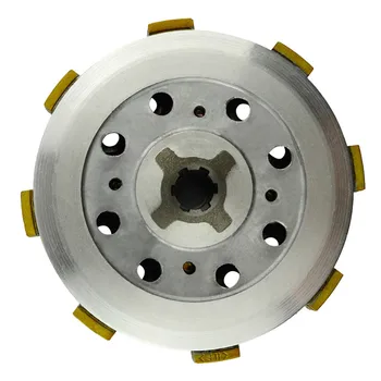 Motorcycle Engine Parts Clutch Drum Assy ( 5PCS ) For YAMAHA YBR125 YBR 125 2002-2013
Motorcycle Engine Parts Clutch Drum Assy ( 5PCS ) For YAMAHA YBR125 YBR 125 2002-2013