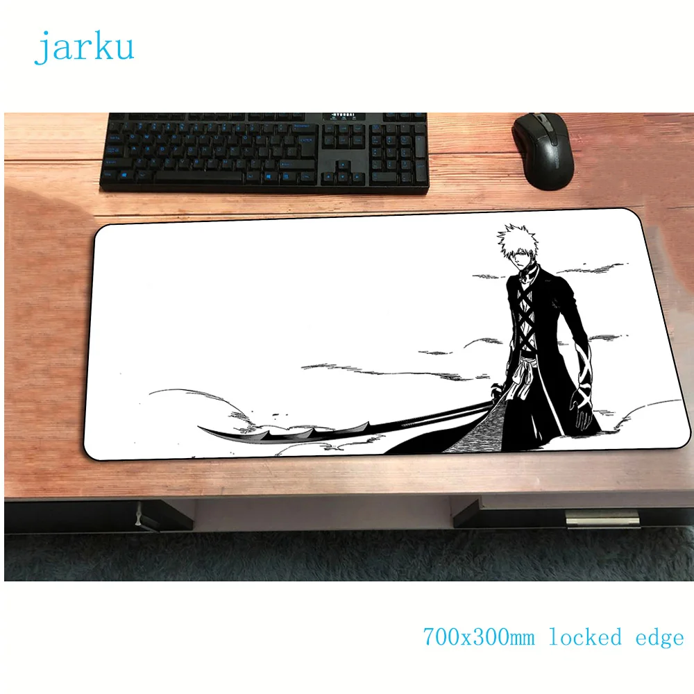 BLEACH mouse pad best 700x300mm gaming mousepad gamer mouse mat Mass pattern pad keyboard computer padmouse laptop play mats
BLEACH mouse pad best 700x300mm gaming mousepad gamer mouse mat Mass pattern pad keyboard computer padmouse laptop play mats
