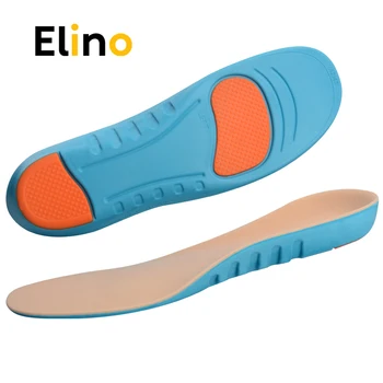 Elino Man Woman Sport Insoles Breathable Antibacterial Sweat-absorbent Foam Inserts Arch Support Shock-absorption Shoes Pads
Elino Man Woman Sport Insoles Breathable Antibacterial Sweat-absorbent Foam Inserts Arch Support Shock-absorption Shoes Pads
