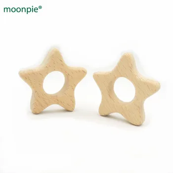 20pcs x NATURAL wooden beech teether star shaped teething charm finding for nursing necklace and kids nursing toy EA72-1
20pcs x NATURAL wooden beech teether star shaped teething charm finding for nursing necklace and kids nursing toy EA72-1