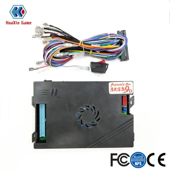 2019 New Pandora Box 9D 2222 in 1 home version motherboard For game console / coin arcade machine / DIY kit with switch and wire
2019 New Pandora Box 9D 2222 in 1 home version motherboard For game console / coin arcade machine / DIY kit with switch and wire