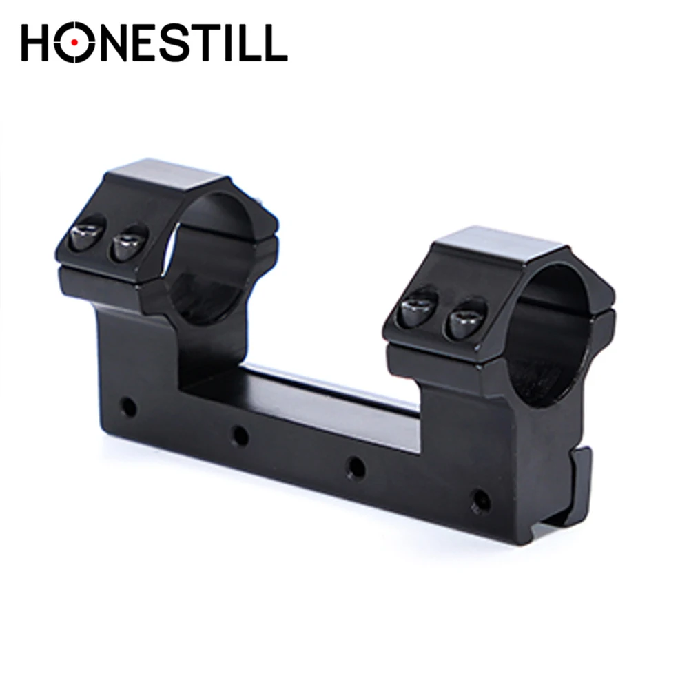 HONESTILL Heavy Duty Cantilever Dovetail Integrated Scope Mount Diameter 25.4/30mm Fit For Airgun Winchester Riflescope
HONESTILL Heavy Duty Cantilever Dovetail Integrated Scope Mount Diameter 25.4/30mm Fit For Airgun Winchester Riflescope