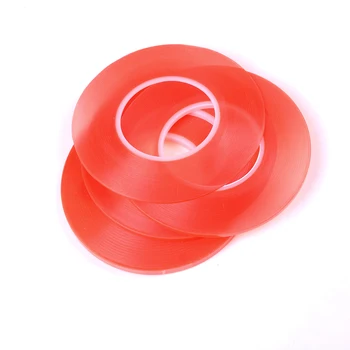 New 50M Double Side Tape Strong Sticky Adhesive For Mobile Phone Repair Tools Heat Resistant Double-sided Tapes 2-8mm
New 50M Double Side Tape Strong Sticky Adhesive For Mobile Phone Repair Tools Heat Resistant Double-sided Tapes 2-8mm