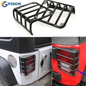 Tail Lights Lamps Guards for Jeep Wrangler JK Unlimited Black Light Guard Suitable Rear Taillights Cover
Tail Lights Lamps Guards for Jeep Wrangler JK Unlimited Black Light Guard Suitable Rear Taillights Cover