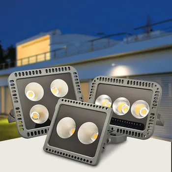 3PCS 220V 50W 100W 150W 200W LED Flood Light Outdoor Waterproof Engineering Building Lighting Garden Square Landscape Spotlight
3PCS 220V 50W 100W 150W 200W LED Flood Light Outdoor Waterproof Engineering Building Lighting Garden Square Landscape Spotlight