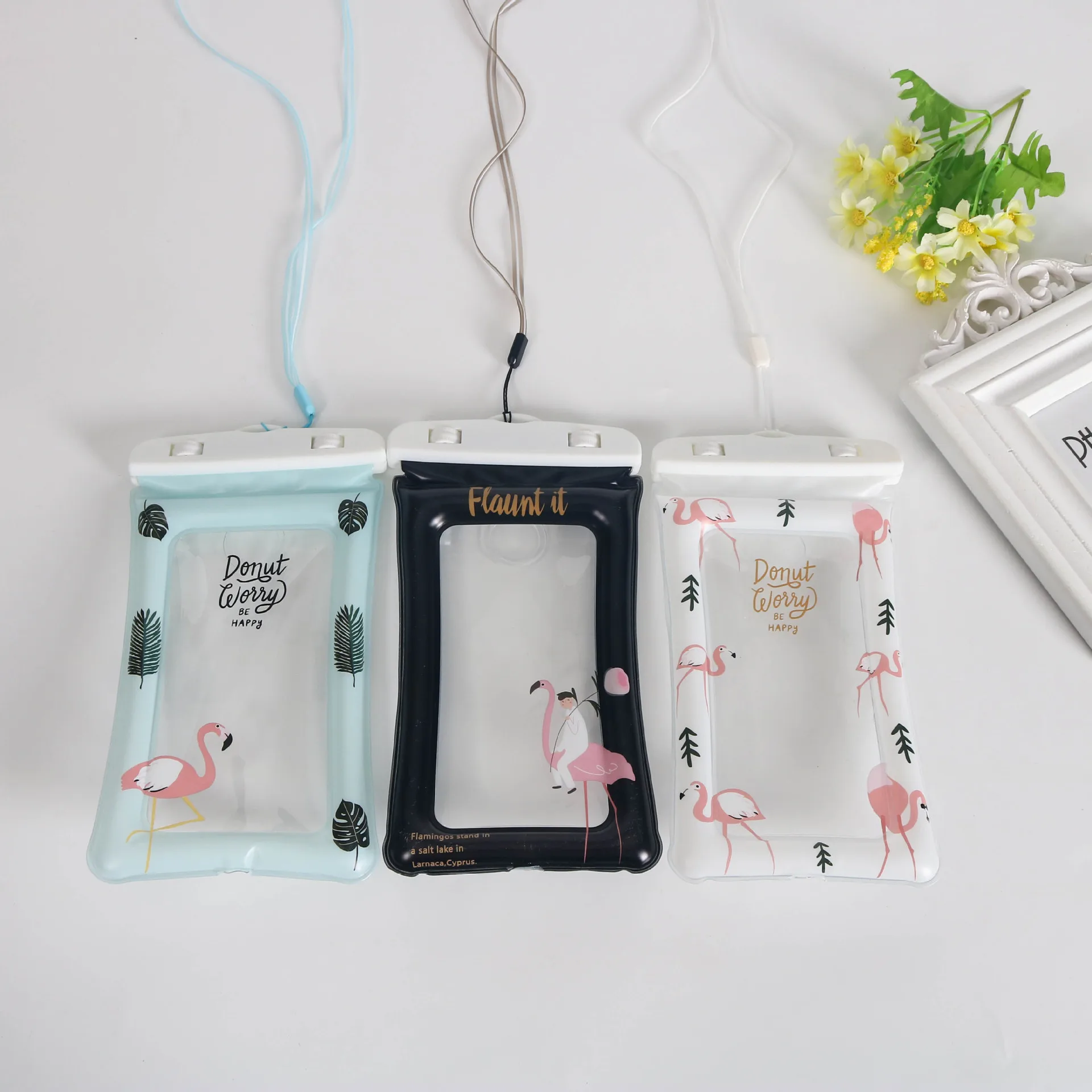CRUSHONU Waterproof Swimming Bag Fingerprint Unlock Cartoon Floating Air Phone Bag Outdoor Diving Beach Water Bag Free Shipping
CRUSHONU Waterproof Swimming Bag Fingerprint Unlock Cartoon Floating Air Phone Bag Outdoor Diving Beach Water Bag Free Shipping