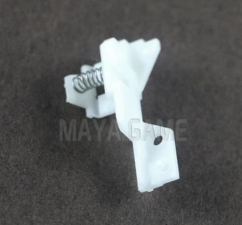 

2pcs/lot for PS3 Playstation 3 fat White Laser Gear & Screw Repair Part KES-400A 410A used taken from used machine OCGAME