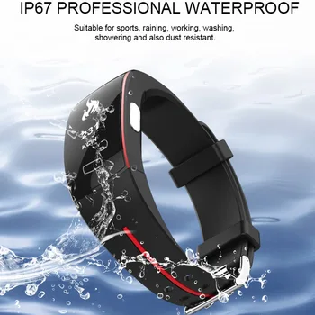 P3 Smart Wristbands Solid Color Rectangular Screen Wristbands Heart Rate Monitoring Waterproof Watch Step Counter Multifunctionl 
P3 Smart Wristbands Solid Color Rectangular Screen Wristbands Heart Rate Monitoring Waterproof Watch Step Counter Multifunctionl