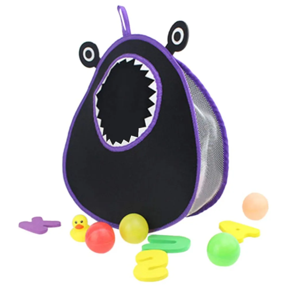 Bath Toy Organizer Cartoon Alien Kids Bath Tub Toys Storage Bag Mesh Basket with Big Mouth for Boys Girls Bathtub Toys Container
Bath Toy Organizer Cartoon Alien Kids Bath Tub Toys Storage Bag Mesh Basket with Big Mouth for Boys Girls Bathtub Toys Container