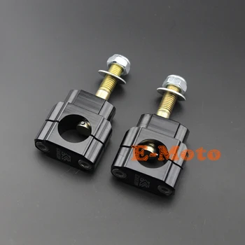 Pro Caken Black 28mm 1 1/8" Bar Mounts Handlebar Riser Clamps For CR125R CR250R 00-07 CR500R 88-01 new E-Moto
Pro Caken Black 28mm 1 1/8" Bar Mounts Handlebar Riser Clamps For CR125R CR250R 00-07 CR500R 88-01 new E-Moto