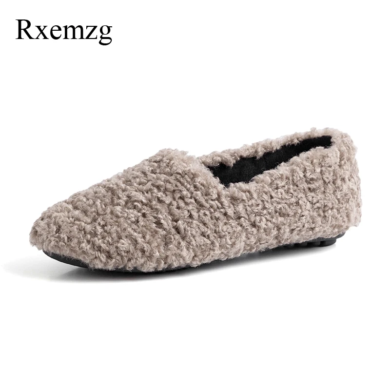 Rxemzg casual shoes women 2019 spring autumn slip on shoes for women round toe wool ladies flat shoes woman genuine leather flat
Rxemzg casual shoes women 2019 spring autumn slip on shoes for women round toe wool ladies flat shoes woman genuine leather flat